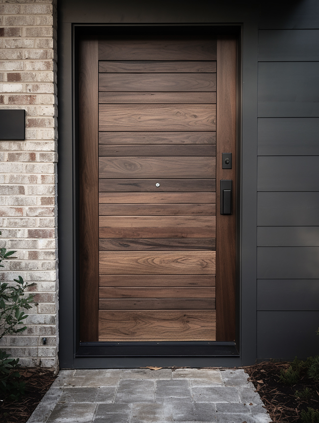 Solid Wood Doors