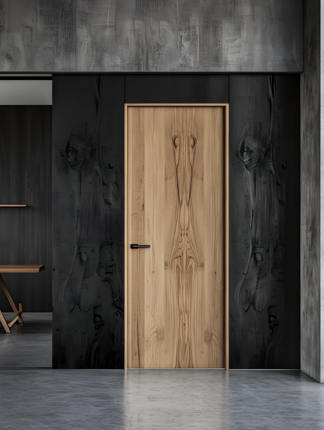 Solid Wood Doors