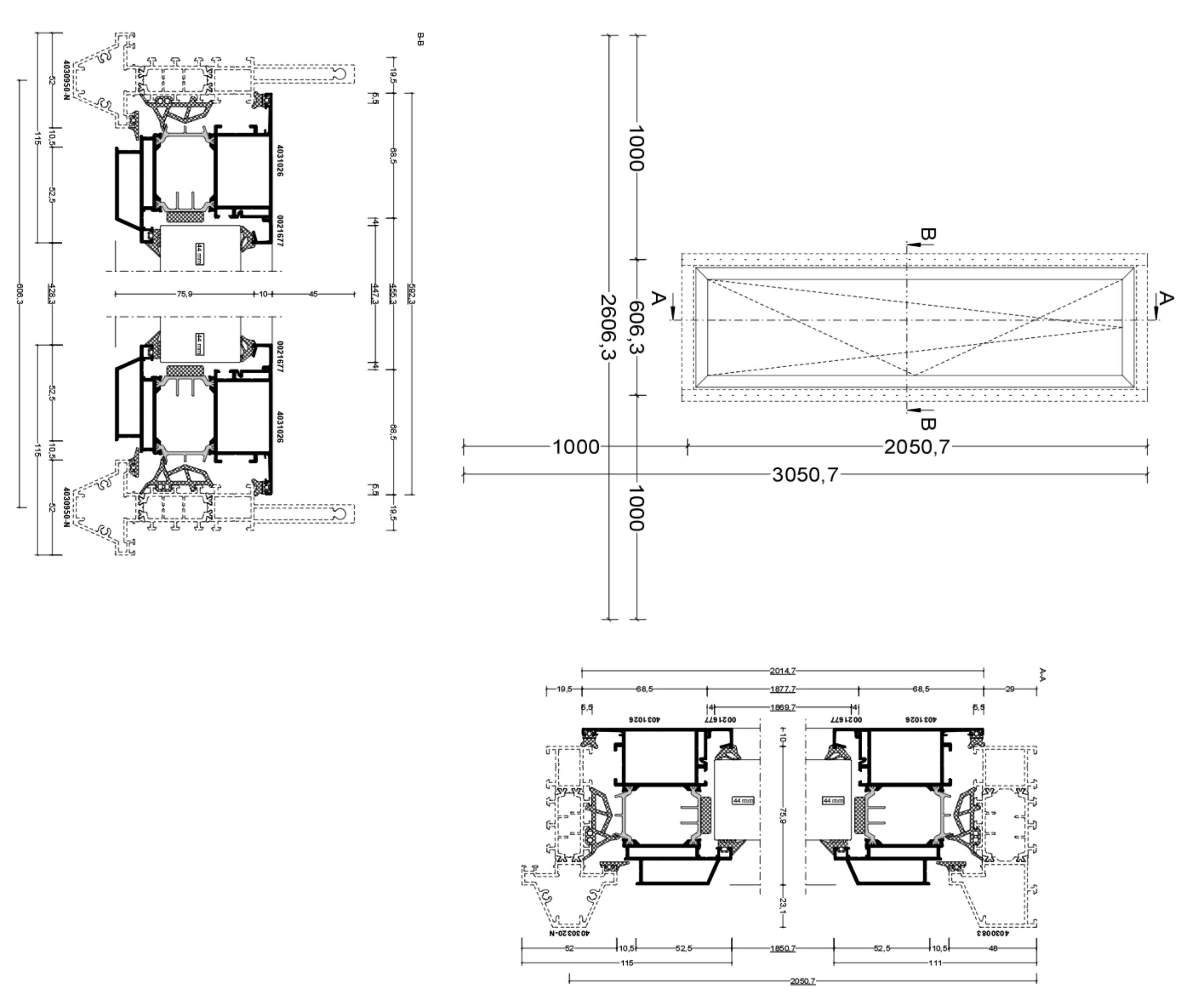 Curtain Walls