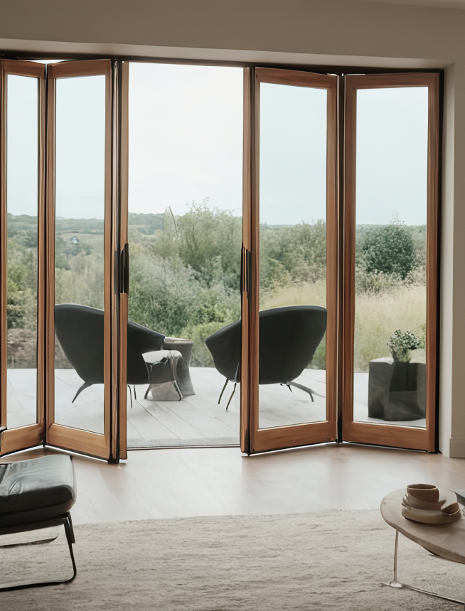 Bifold Doors