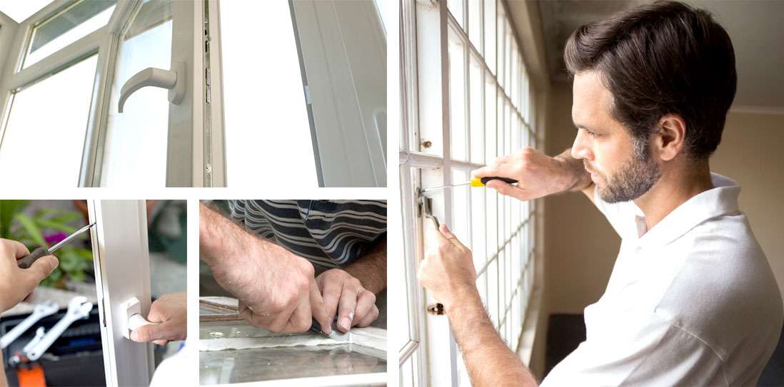 window repair service