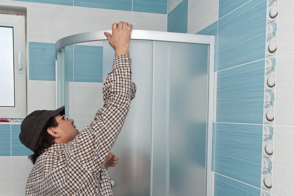 Shower Doors Installation in NYC