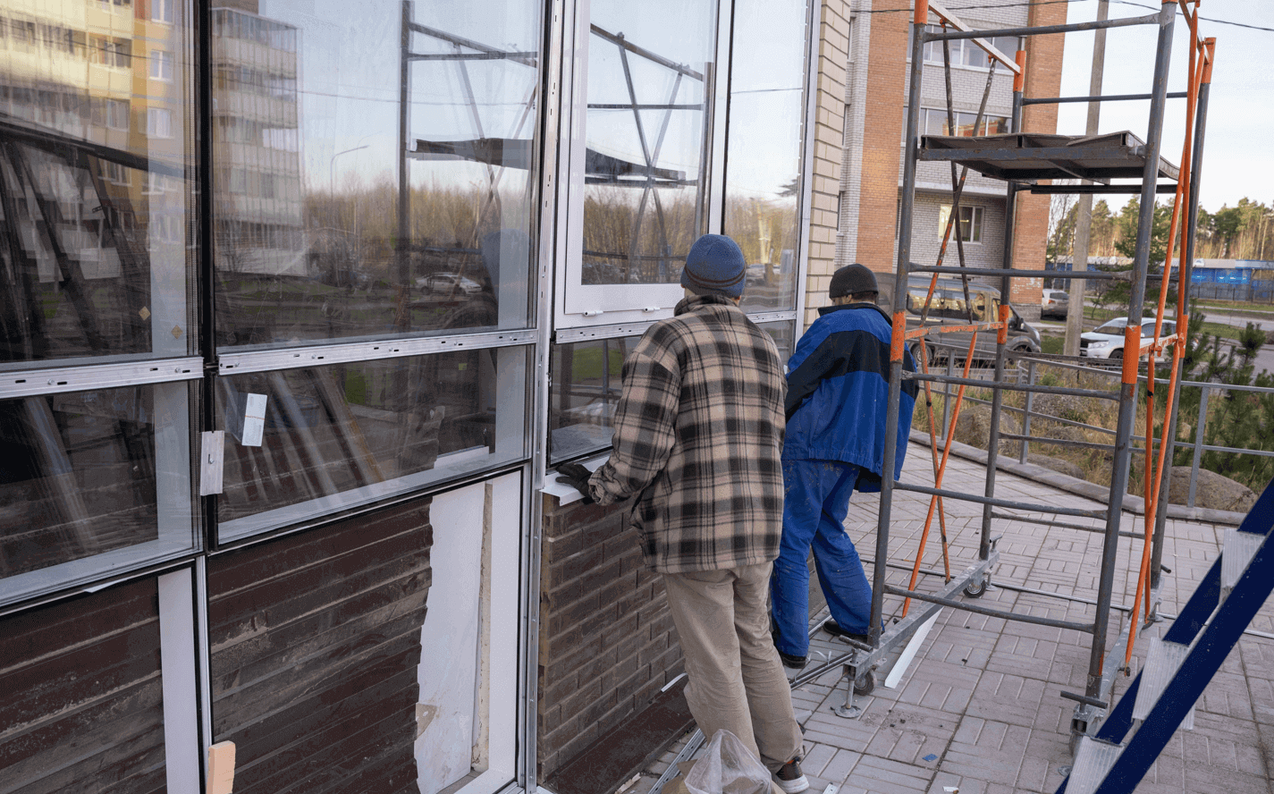 Window Repair And Replacement in NYC
