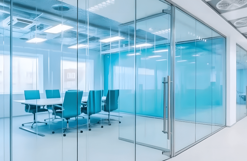 Glass Partitions NYC