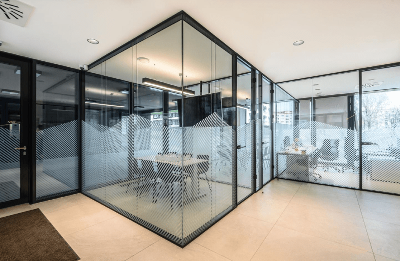 Glass Partitions for Business NYC