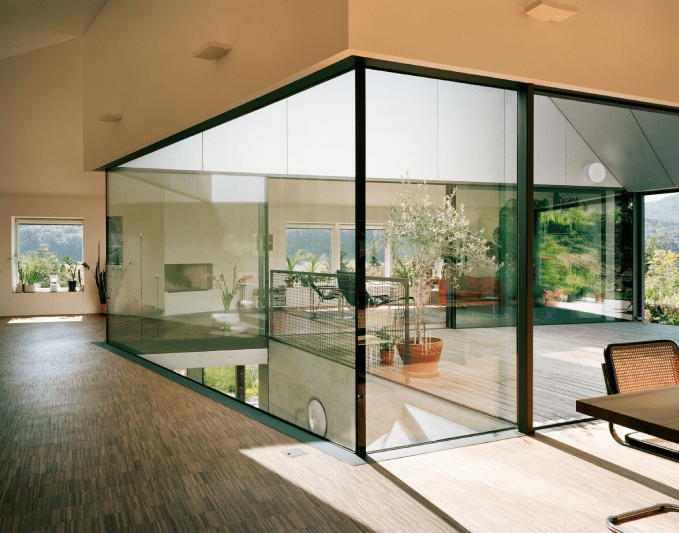 Glass Partitions for Home Mr.Glazier NYC
