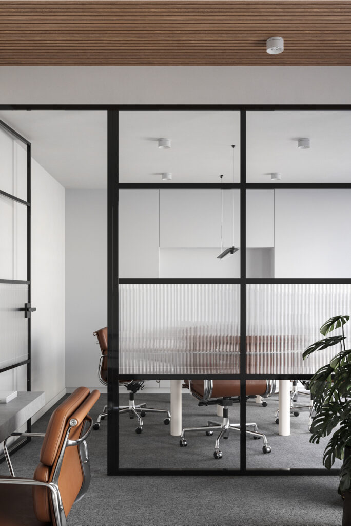 Glass Partitions Walls for Offices - Partitions for Home - 01