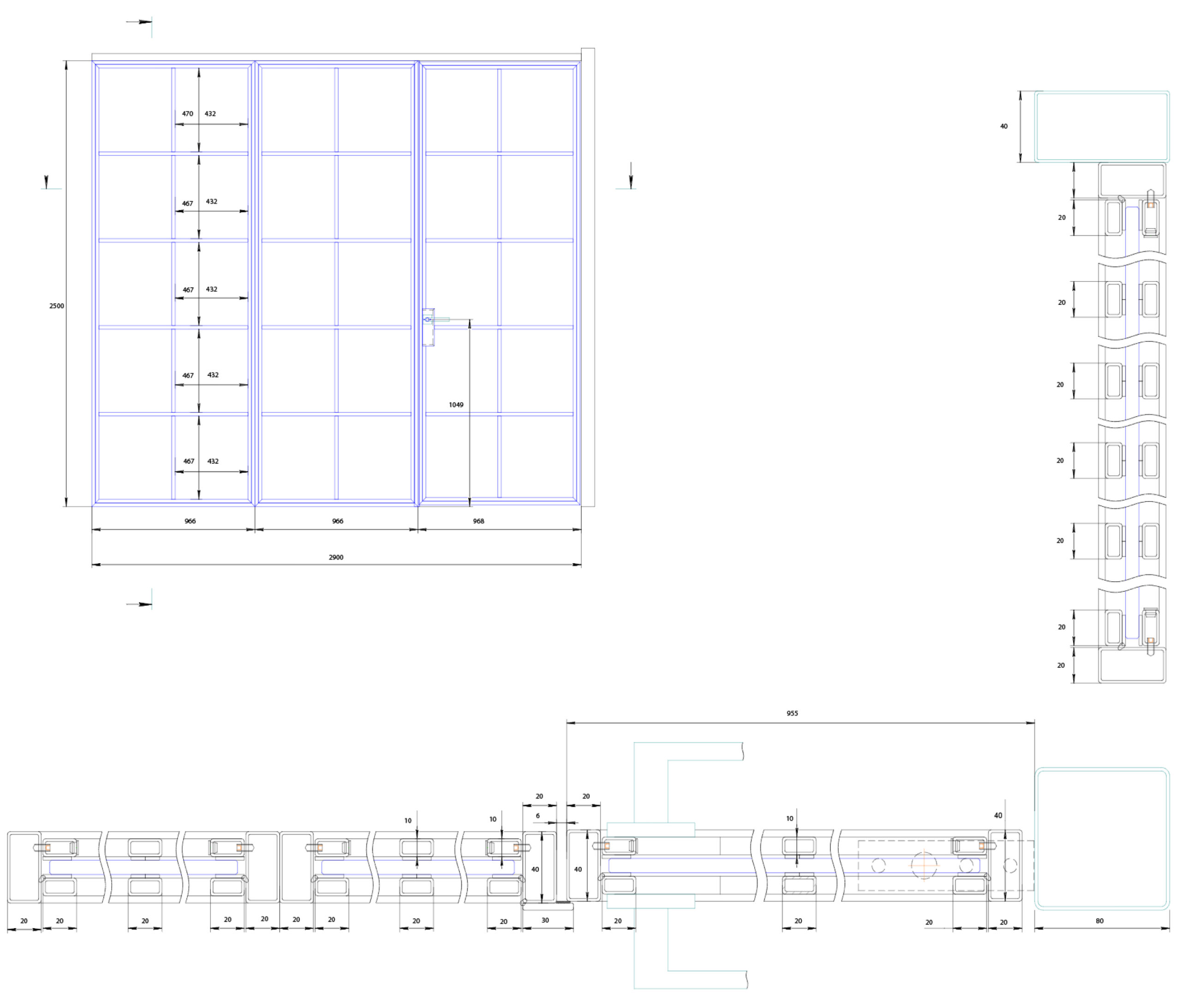 Curtain Walls