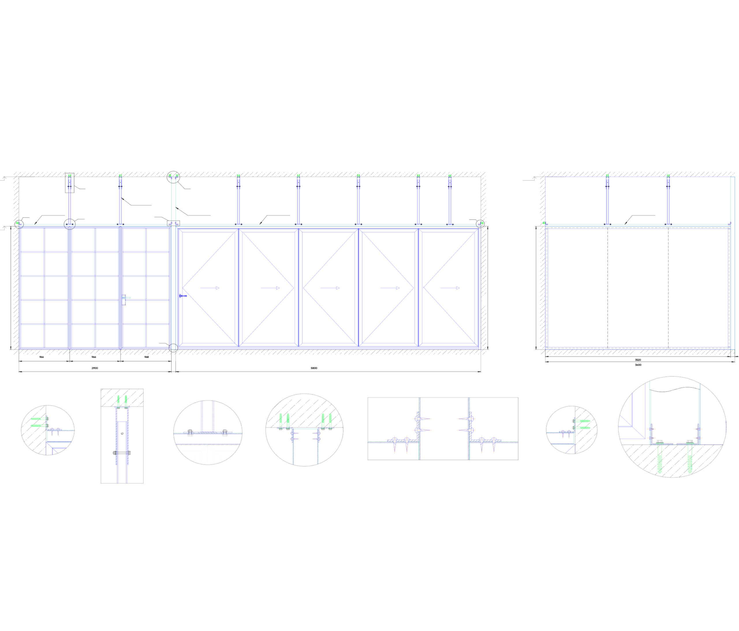 Curtain Walls