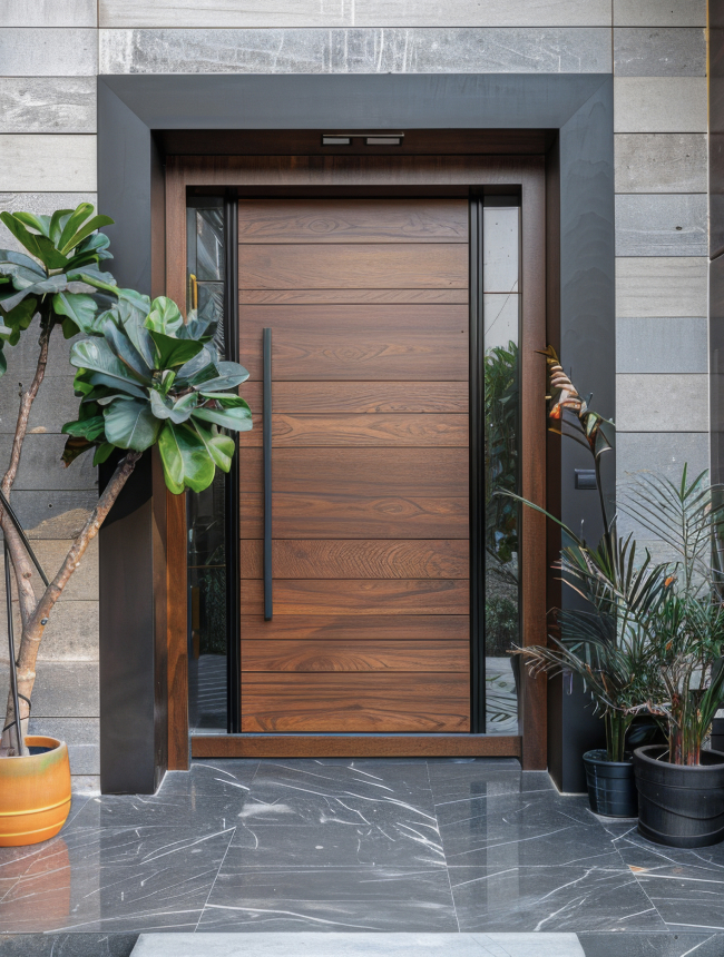 Fiberglass Doors