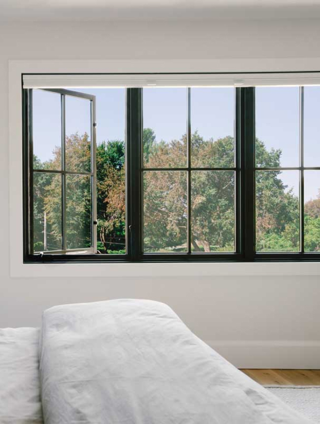 Double-Hung Windows