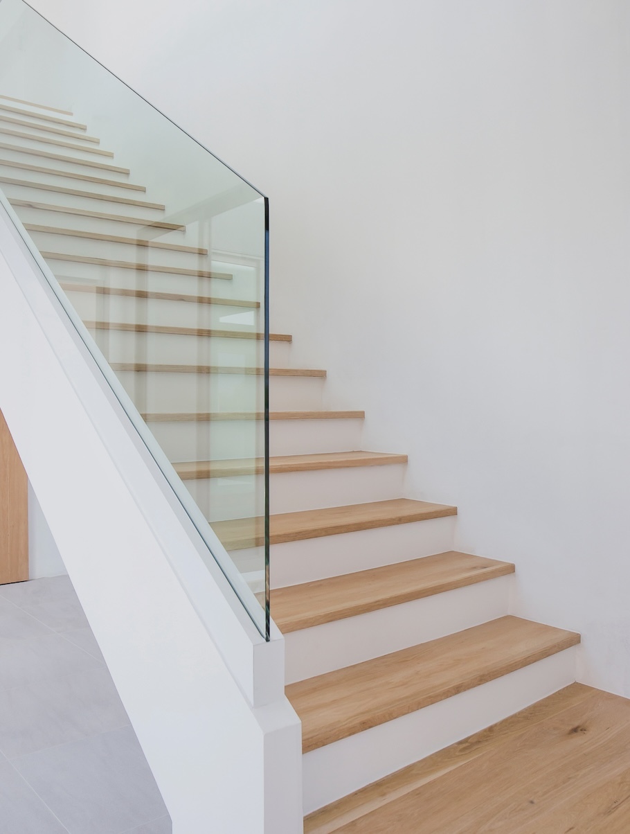 Frameless Railings