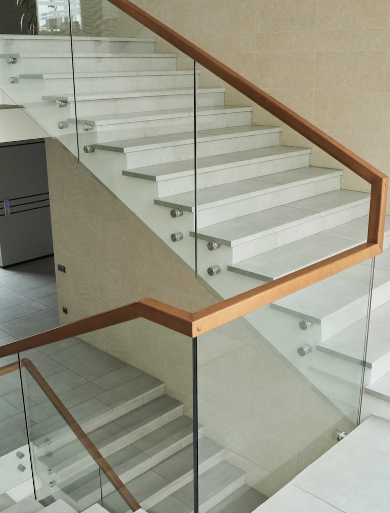 Glass Railing Systems