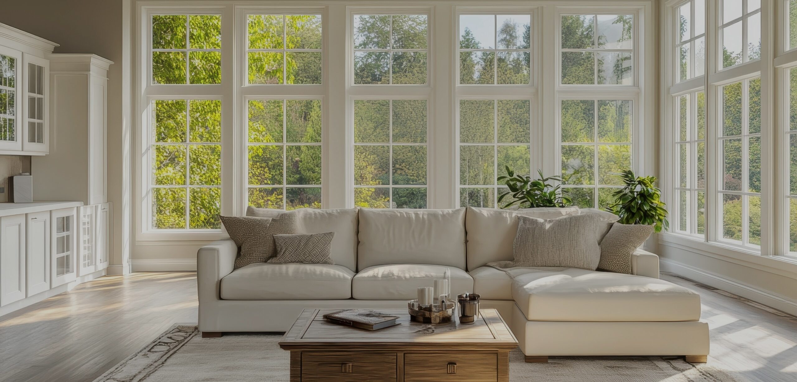 Single hung windows