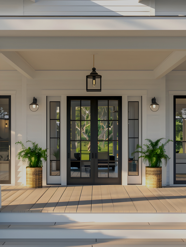 French Patio Doors