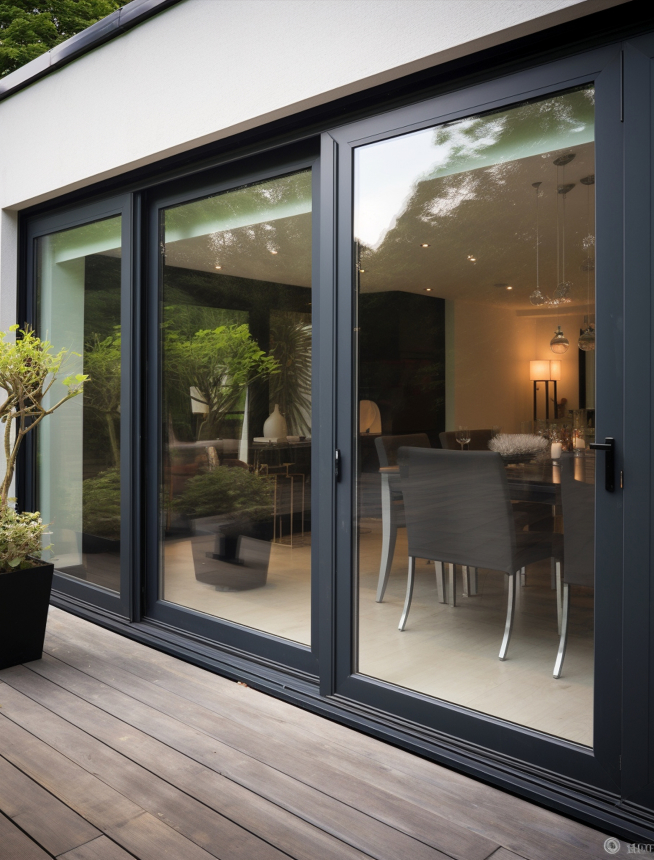 Sliding Glass Doors