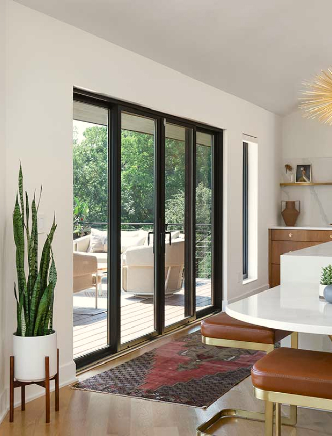 Sliding Patio Doors