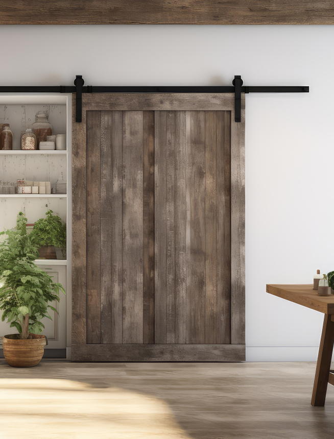 Rustic Doors